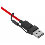 Наушники Poly Blackwire 3320 (8X219AA) черный