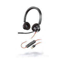 Наушники Poly Blackwire 3325 (8X222AA) черный