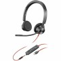 Наушники Poly Blackwire 3325 (8X222AA) черный