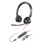 Наушники Poly Blackwire 3325 (8X222AA) черный