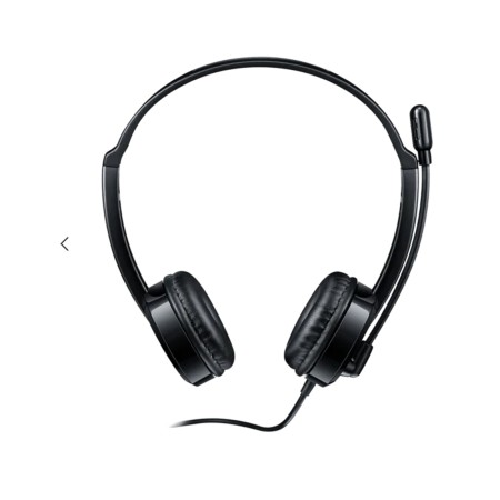 Наушники Rapoo H120 (18008) черный