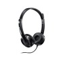 Наушники Rapoo H120 (18008) черный