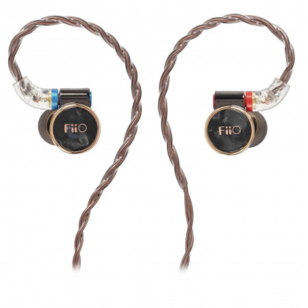 Наушники FiiO FD3 черный
