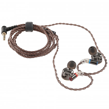 Наушники FiiO FD3 черный
