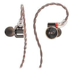 Наушники FiiO FD3 черный
