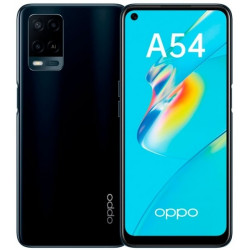 Смартфон OPPO A54 (CPH2239) (NFC) 4 ГБ/64 ГБ черный (Black)