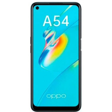 Смартфон OPPO A54 (CPH2239) (NFC) 4 ГБ/64 ГБ черный (Black)