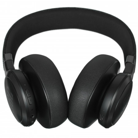Наушники JBL Live 660NC черный