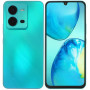 Смартфон Vivo V25 (V2202) (NFC) 8 ГБ/256 ГБ голубой (Aquamarine Blue)