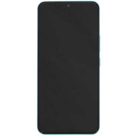 Смартфон Vivo V25 (V2202) (NFC) 8 ГБ/256 ГБ голубой (Aquamarine Blue)