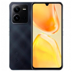 Смартфон Vivo V25 (V2202) (NFC) 8 ГБ/256 ГБ черный (Diamond Black)