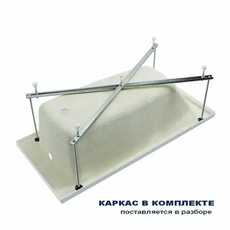 Ванна ТРИТОН Элис 170х70 (Щ0000066028) белый
