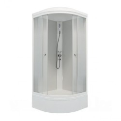 Душевая кабина ТРИТОН Лайт 90*90 B (Щ0000039800) белый Душевая кабина ТРИТОН Лайт 90*90 B (Щ0000039800) белый