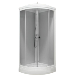 Душевая кабина ТРИТОН Нова 88*88 А (Щ0000065774) белый Душевая кабина ТРИТОН Нова 88*88 А (Щ0000065774) белый