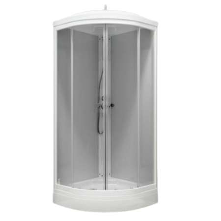 Душевая кабина ТРИТОН Нова 88*88 А (Щ0000065774) белый