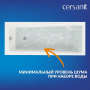 Ванна Cersanit LORENA 170x70 (64265) белый