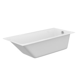 Ванна Cersanit CREA 180x80 (64873) белый