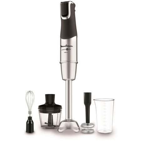 Блендер погружной Moulinex Infiny Force Pro DD95HD10 серебристый