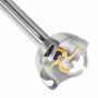 Блендер погружной Moulinex Infiny Force Pro DD95HD10 серебристый