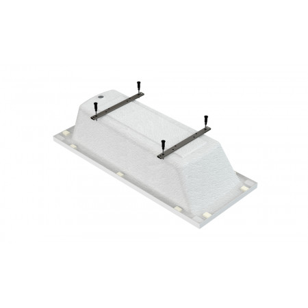Ванна Cersanit nature 150х70 (64243) белый