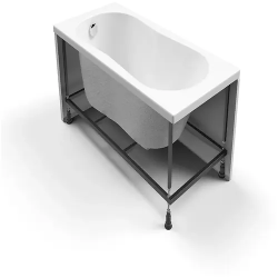 Ванна Cersanit Nike 150x70 (63346) белый