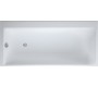 Ванна Cersanit SMART 170x80 (63351) белый (БЕЗ НОЖЕК)