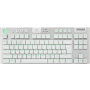 Клавиатура беспроводная Logitech G915 TKL (920-010117) белый