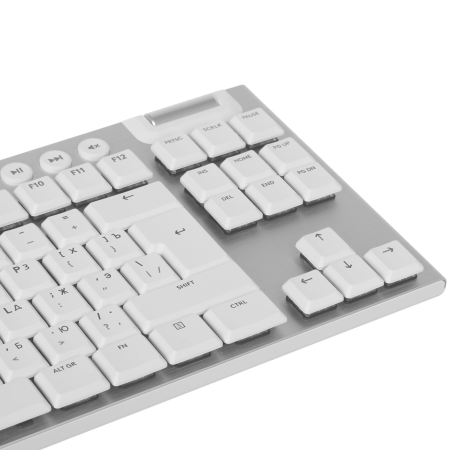 Клавиатура беспроводная Logitech G915 TKL (920-010117) белый