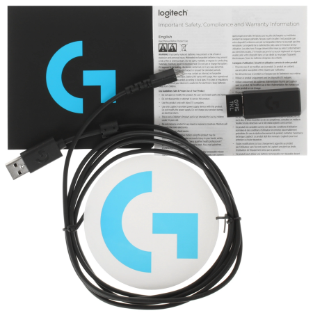Клавиатура беспроводная Logitech G915 TKL (920-010117) белый