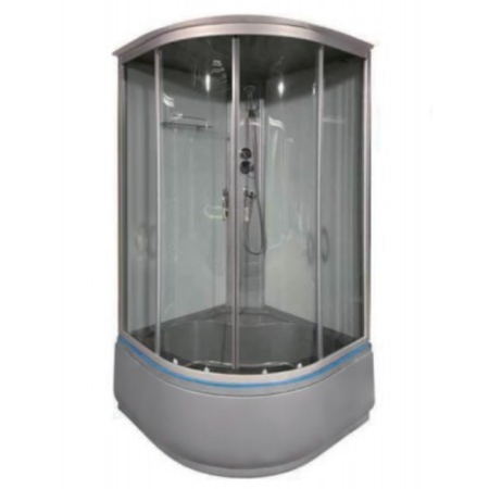 Душевая кабина Appolo AP3GW-10 серый