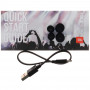 Наушники JBL Tour Pro 2 черный