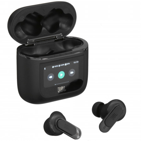 Наушники JBL Tour Pro 2 черный