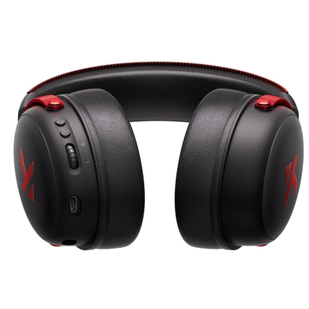 Наушники MCHOSE V9 Pro (HW-V9-4) красно-черный