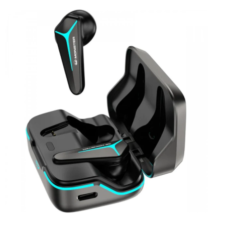 Наушники Monster Mission V1 TWS (MH7200221) серый