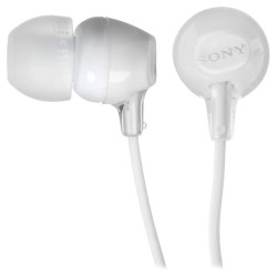 Наушники Sony MDR-EX14AP белый