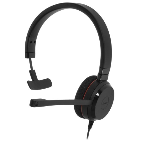 Наушники Jabra Evolve 20 UC Mono (4993-829-209) черный