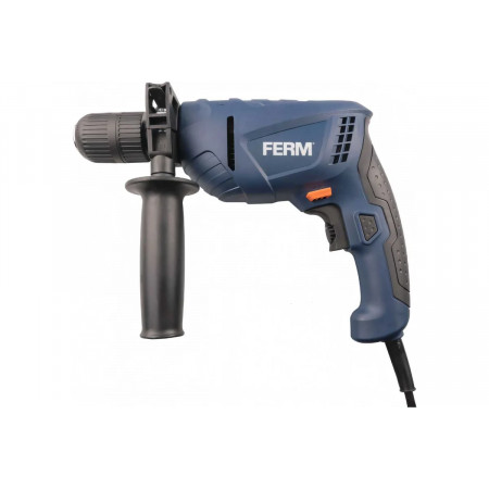Дрель ударная FERM PDM1051 синий