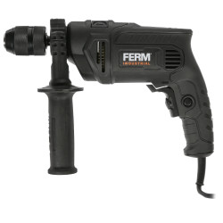 Дрель ударная FERM PDM1060P_K черный