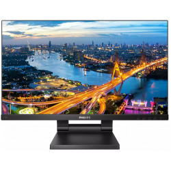23.8" Монитор PHILIPS 242B1TC/00 черный
