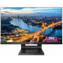 23.8" Монитор PHILIPS 242B1TC/00 черный