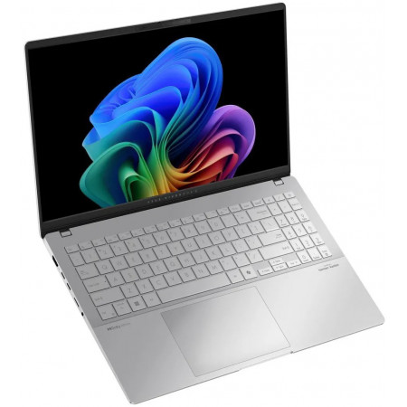 15" Ноутбук Asus VivoBook S 15 S5507QA-MA085W (90NB14Q2-M008C0) серебристый