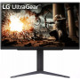 27" Монитор LG 27GS75Q черный