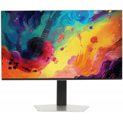 27" Монитор Samsung Odyssey OLED LS27DG600SIXCI серебристый