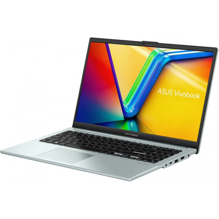 15.6" Ноутбук Asus Vivobook Go E1504FA-BQ1375W (90NB0ZR3-M02DE0) серебристый