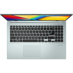 15.6" Ноутбук Asus Vivobook Go E1504FA-BQ1375W (90NB0ZR3-M02DE0) серебристый