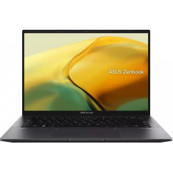 14" Ноутбук Asus Zenbook 14 UM3402YA-KP855 (90NB0W95-M01L20) черный
