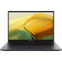 14" Ноутбук Asus Zenbook 14 UM3402YA-KP855 (90NB0W95-M01L20) черный