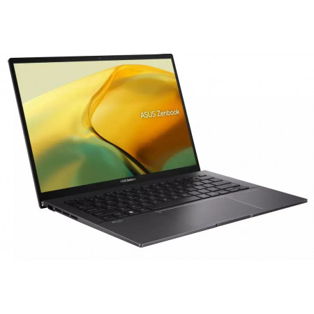 14" Ноутбук Asus Zenbook 14 UM3402YA-KP855 (90NB0W95-M01L20) черный