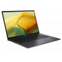 14" Ноутбук Asus Zenbook 14 UM3402YA-KP855 (90NB0W95-M01L20) черный