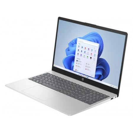 15.6" Ноутбук HP 15-fd0117ci (AF6D1EA#UUQ) серебристый
